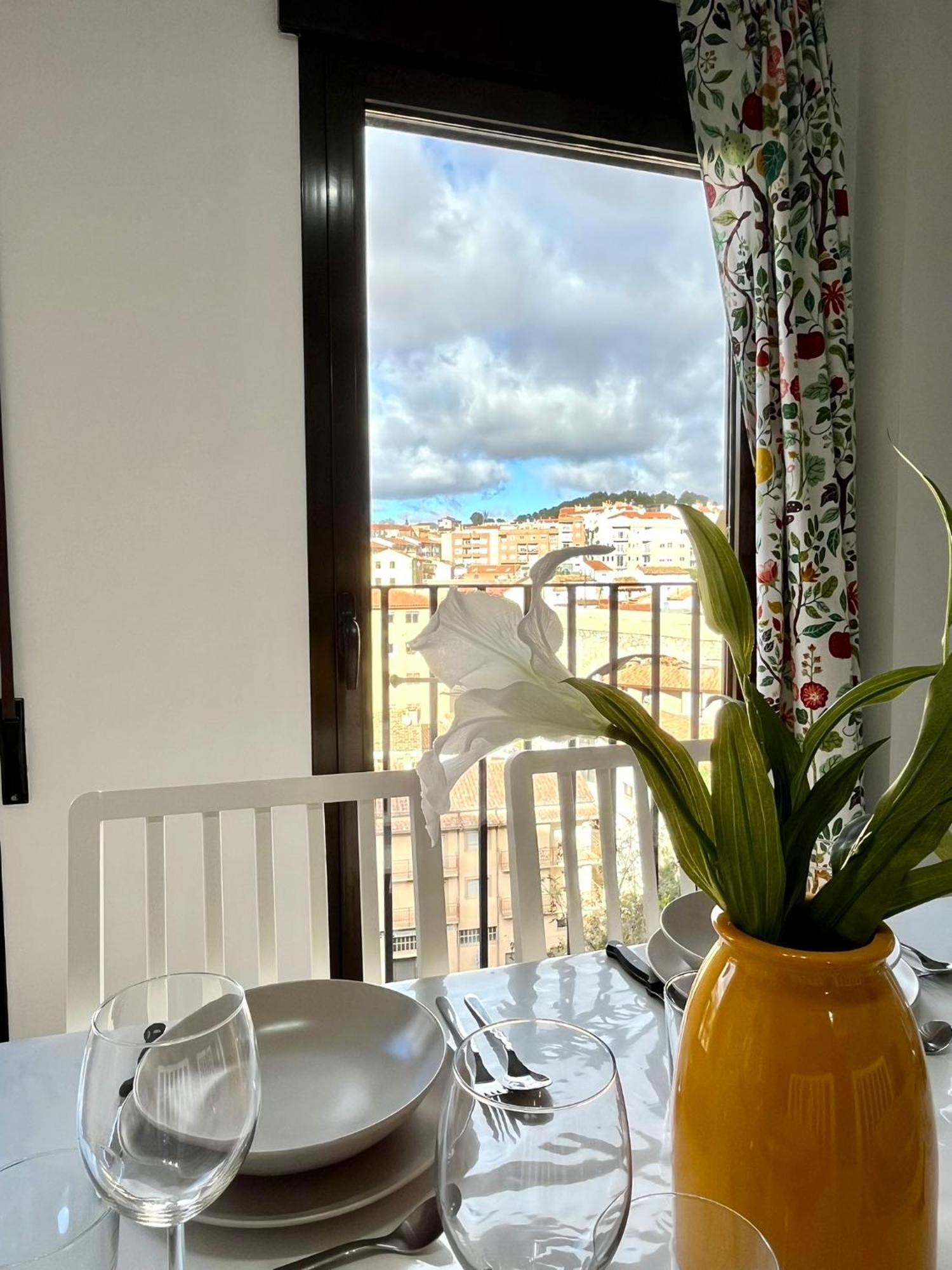 Puente De La Reina De Teruel Apartman Kültér fotó