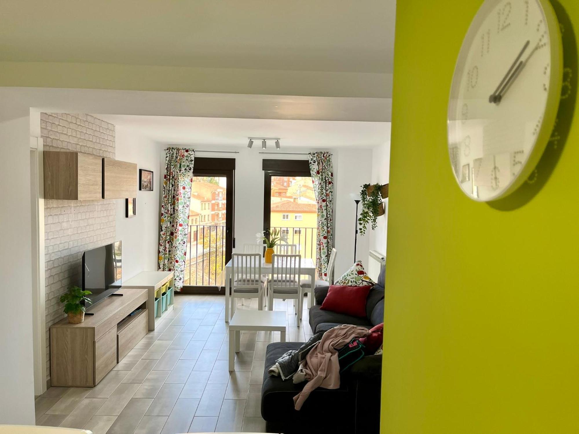Puente De La Reina De Teruel Apartman Kültér fotó